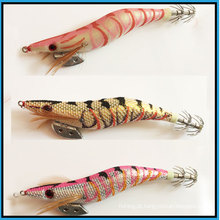 Boa característica de natação flutuante Squid Jig